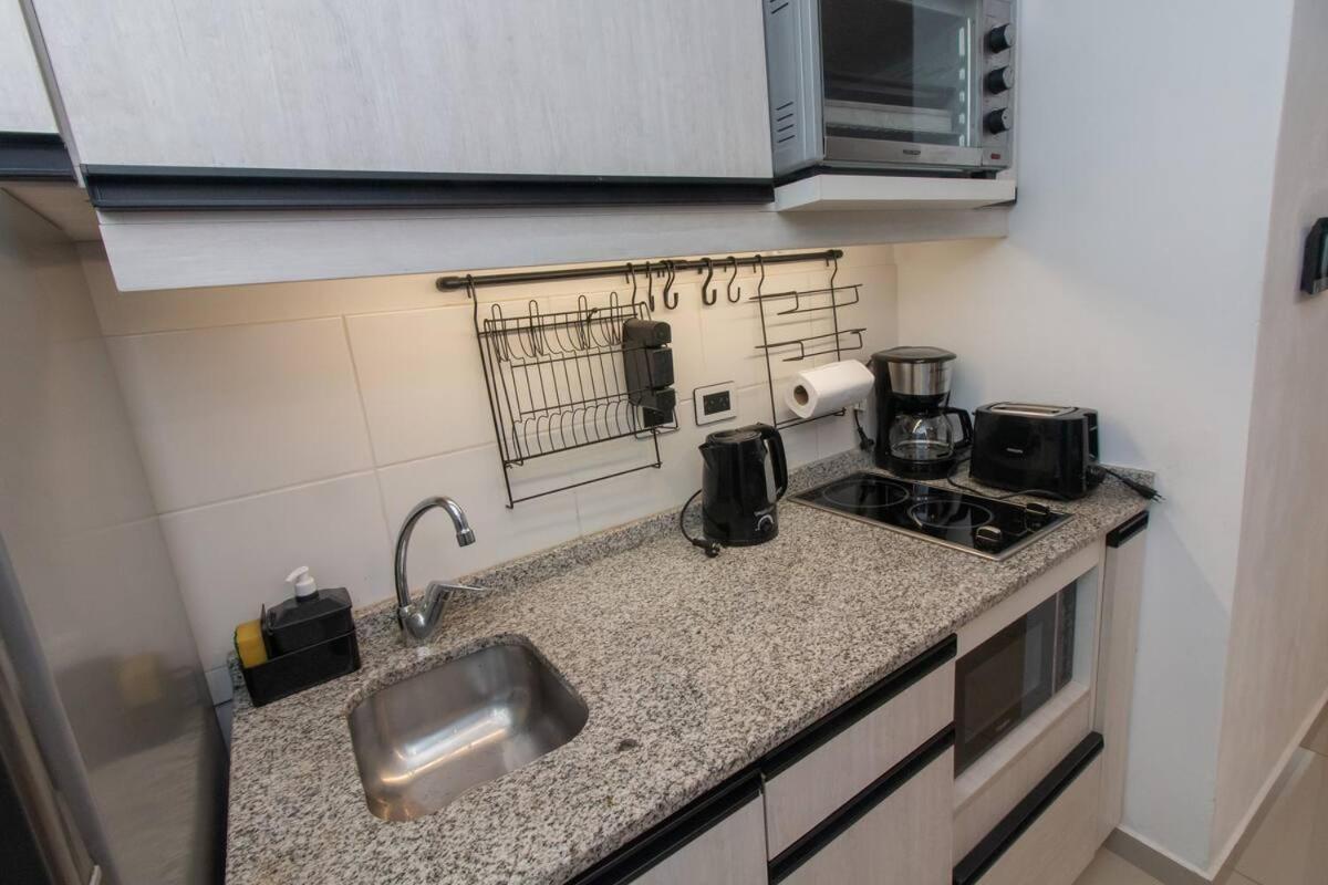 Divino Departamento Con Garage Daire Corrientes Dış mekan fotoğraf